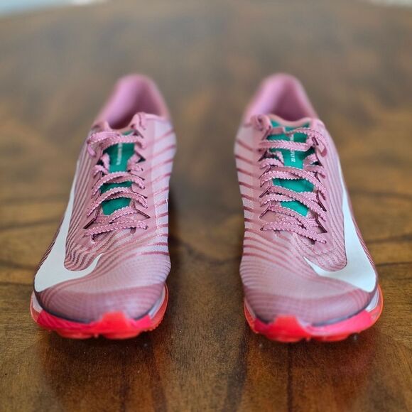 Nike Air Zoom Maxfly 2 Armory Pack HQ2058-600 Men's 8 Track & Field Spikes New - Picture 3 of 14